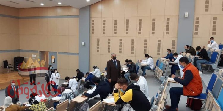 إنطلاق أختبارات طلاب جامعة الملك سلمان للمرة الأولى