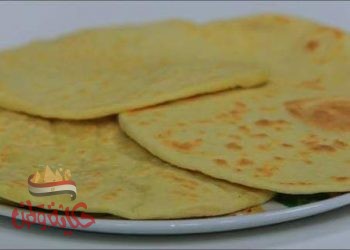 خبز بدقيق الذرة