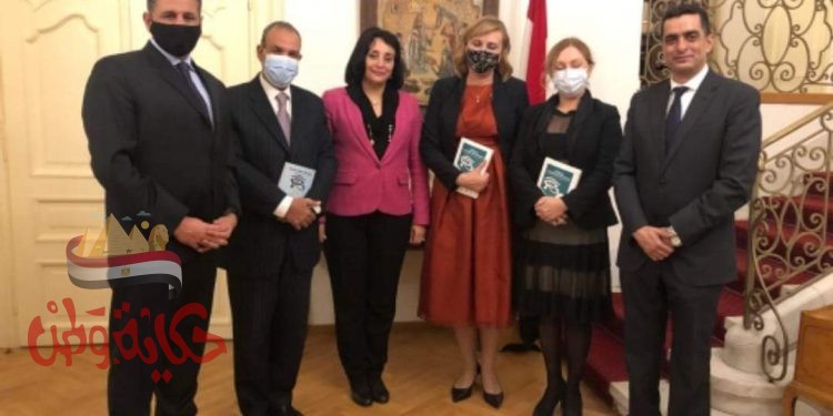 نائبة وزير السياحة المصري تعقد سلسلة اجتماعات مع دوائر الحكومة والأعمال والإعلام والطيران الصربية