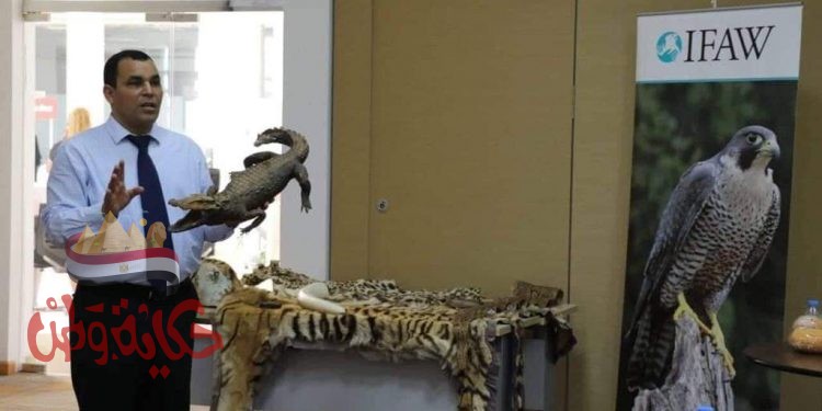 تكريم طبيب بيطري مصري بالامارات بجائزة الشارقة للعمل التطوعي