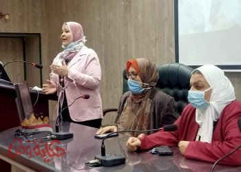 افتتاح مركز الطلاب ذوي الإعاقة بجامعة عين شمس الاول من نوعه بالجامعات المصرية