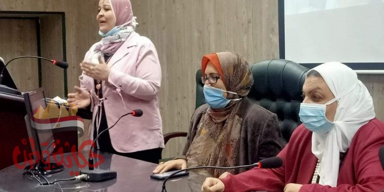 افتتاح مركز الطلاب ذوي الإعاقة بجامعة عين شمس الاول من نوعه بالجامعات المصرية