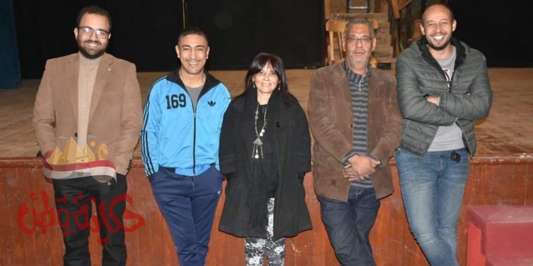 الشباب يبدأ أختبارات الدفعة الرابعة من مشروع” ابدأ حلمك “