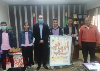 مسح الطريق بالجلدر واجتماع مع الجنة المشكلة لبحث إمكانية استغلال ارض بوسط ابشواى