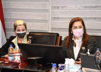 وزيرة البيئة و التخطيط  تبحثان أوجه الاستثمار في المحميات الطبيعية
