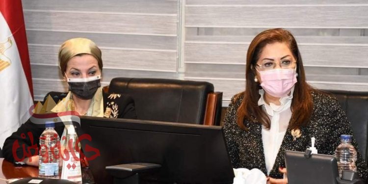 وزيرة البيئة و التخطيط تبحثان أوجه الاستثمار في المحميات الطبيعية