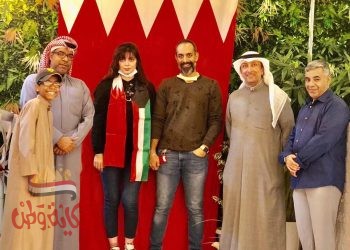 الكويت تحتفل باليوم الوطني لمملكة البحرين