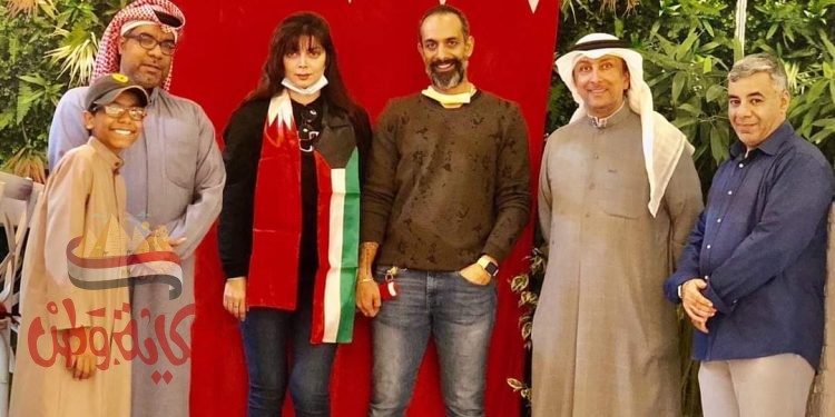 الكويت تحتفل باليوم الوطني لمملكة البحرين
