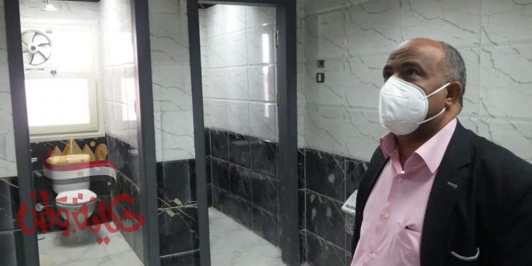 المستشفي الجامعي بأسوان توضح حقيقة العثور على طفل بقسم النساء والتوليد