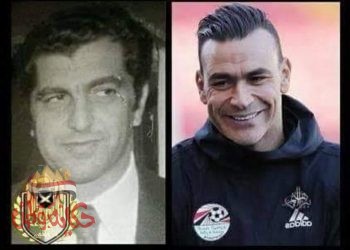 المصريون…مابين سعادة والحضرى المجد لمن؟!