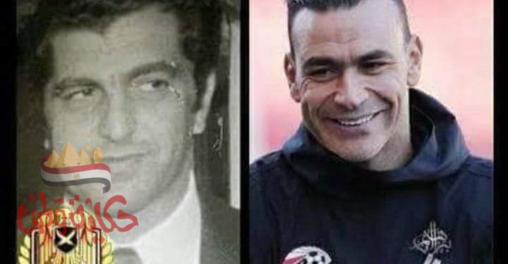 المصريون…مابين سعادة والحضرى المجد لمن؟!