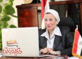 ياسمين فؤاد ” نسعى لدخول القطاع الخاص فى المجالات البيئية المختلفة للحد من التلوث ولضمان إستدامة الموارد الطبيعية