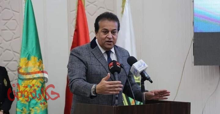 وزير التعليم العالي ينعى الدكتور عبدالله سرور الأستاذ بكلية التربية جامعة الإسكندرية