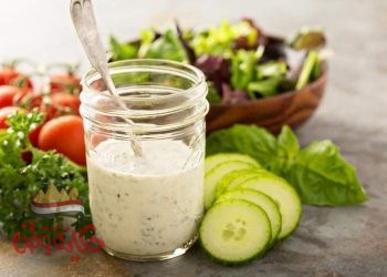 صوص سلطة السيزر