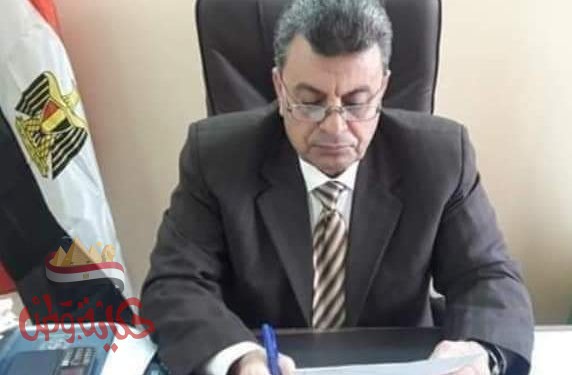 تابع المحاسب حسام عبد اللطيف الالتزام بتنفيذ الإجراءات الاحترازيه لفيروس كورونا