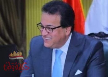 وزير التعليم العالي يعلن صدور قرار جمهوري بتعيين رئيس جامعة طنطا