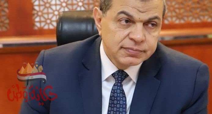 القوي العاملة : تعيين 1906 شاباً ..منهم 20 شاب من ذوى القدرات وإستخراج 200 شهادة “أمان” للعمالة غير المنتظمة بالغربية..