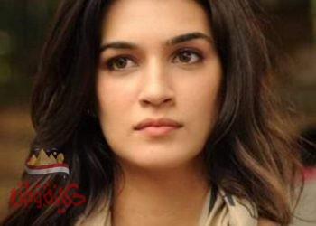 إصابه الممثلة الهندية كريتى سانون بفيروس كورونا