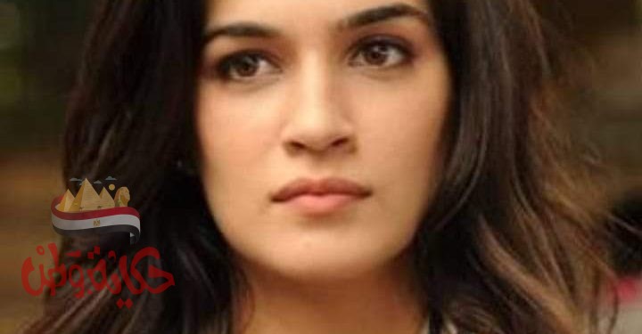 إصابه الممثلة الهندية كريتى سانون بفيروس كورونا