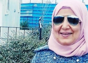 المنوفية : رئيسة الوحدة المحلية ابنهس تتابع تكثيف أعمال رفع القمامة والمخلفات