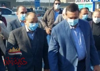 محافظ البحيرة