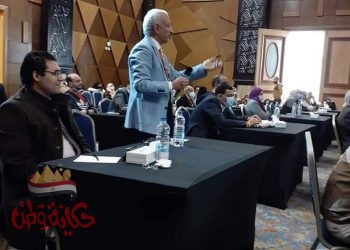 حديث الساعة COVID-19 فى وحدة أمراض الدم وأورام الدم بالإسكندرية