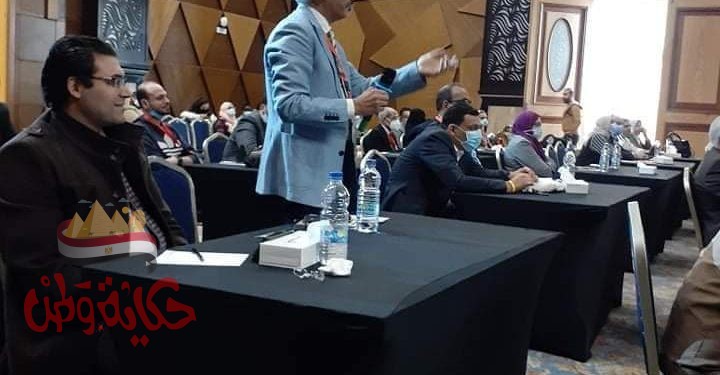 حديث الساعة COVID-19 فى وحدة أمراض الدم وأورام الدم بالإسكندرية