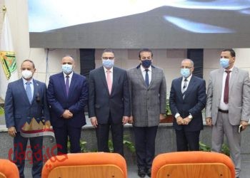 جامعة بنها تنظم المؤتمر ال 47 لرابطة العلماء المصريين بكندا وأمريكا