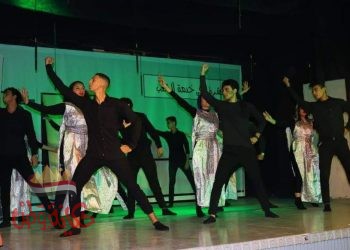 “كيان فنان” تألق في الليلة الثانية للعرض المسرحي “سوق الهدوم” على مسرح آفاق