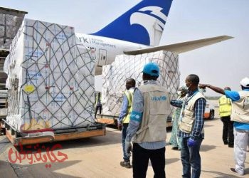 اليونيسف تضع خططاً لنقل ما يصل إلى 850 طناً من لقاحات كوفيد-19 شهرياً