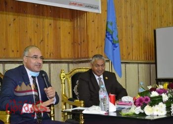 حروب الجيل الرابع والمخاطر المحدقة عنوان الملتقى التثقيفى لمعهد الخدمة الاجتماعية بكفر الشيخ