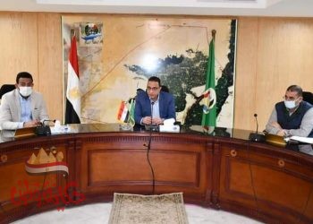 الاجتماع التنسيقي الأول للعمل التشاركي بين مختلف الجهات التنفيذية