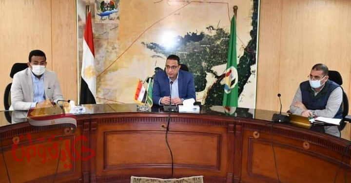 الاجتماع التنسيقي الأول للعمل التشاركي بين مختلف الجهات التنفيذية