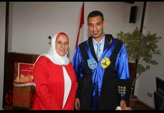 اعتماد د /محمد المصري محاضر دولي في الأكاديمية العلمية للبحث والتدريب بلندن