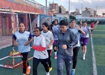 المدينة السكندرية العالمية شهدت كرنفال رياضى متنوع على مدار ٢٤ ساعة