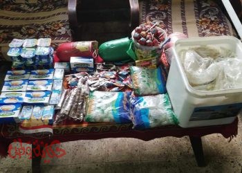 حملة تموينية مكبرة لضبط سارقى الخبز المدعم  ببلشاى غربية