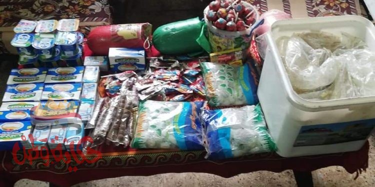 حملة تموينية مكبرة لضبط سارقى الخبز المدعم ببلشاى غربية