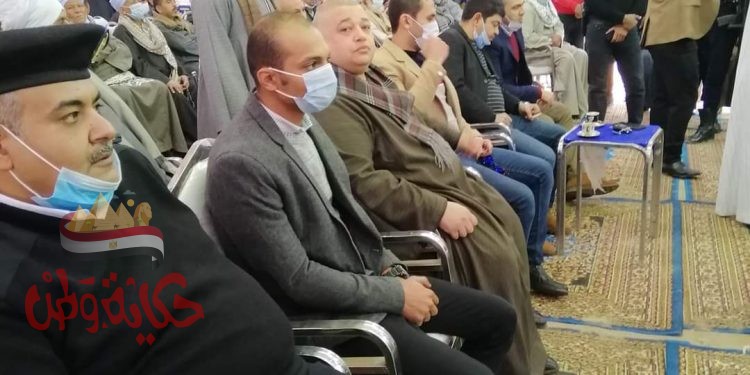 مدير أمن سوهاج يشهد إنهاء خصومه ثأرية ببندر جرجا