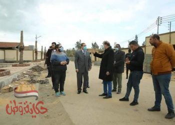 محافظ كفر الشيخ