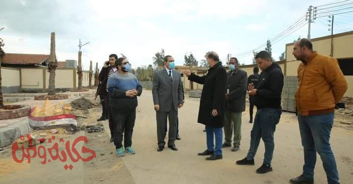 محافظ كفر الشيخ