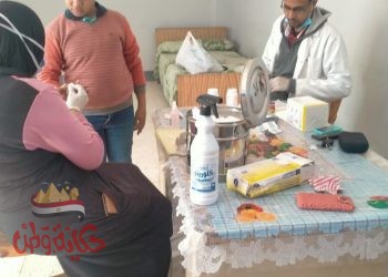 ملحقة القصير الابتدائية تبدأ فاعليات مبادرة  رعاية الأطفال والكشف المبكر عن التأقزم