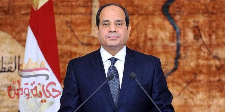 الرئيس السيسى ضمن فاعليات حياة كريم سأتابع تطوير