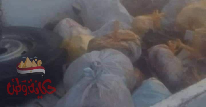 ضبط 158 كيلو لحوم فاسدة بمطعم شهير في الأقصر