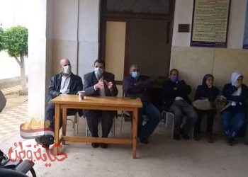 ندوة تثقيفية عن فيروس كورونا المستجد بمدرسة السعيدية الإعدادية بالمحمودية