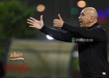حسام حسن المدير الفني للفريق الأول لكرة القدم يدفع بالجاميكى فى التشكيل الأساسى