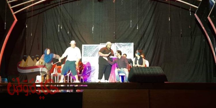 ختام مسابقة هواة المسرح لعام ٢٠٢٠ تعلن عن ميلاد كيانات فنية عملاقة