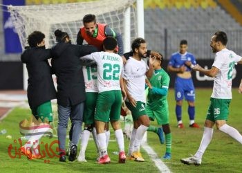 المصري البورسعيدي يهزم غزل المحلة بهدف دون مقابل في الدوري المصري