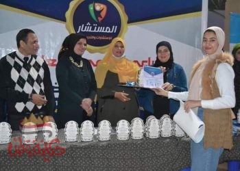 كرنفال الحب الذي جمع بين الفن التشكيلي وقامات دمياط