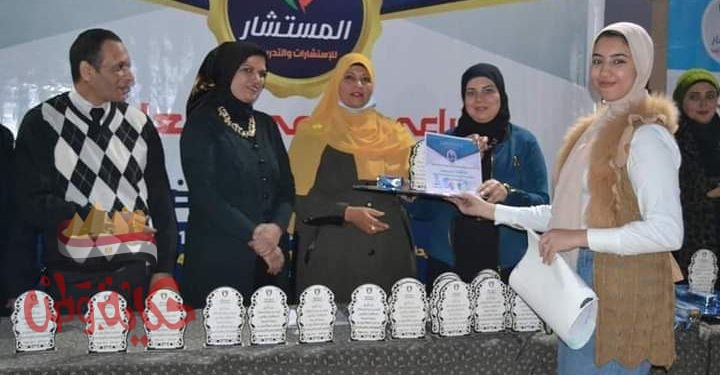 كرنفال الحب الذي جمع بين الفن التشكيلي وقامات دمياط