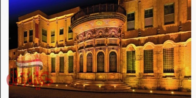 سبيل محمد علي بالنخاسين